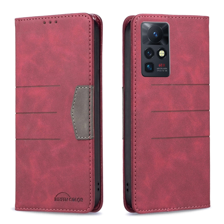 Custodia per telefono in pelle con giunzione magnetica, For OnePlus Nord N200 5G, For OPPO Find X5 Pro, For OPPO Reno7 5G Global, For Infinix Zero X Neo, For Infinix Zero X / X Pro