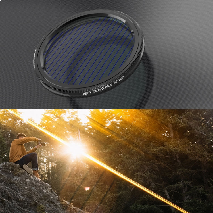 JSR Starlight Drawing Filtro per obiettivo della fotocamera, 37mm, 43mm, 46mm, 49mm, 52mm, 55mm, 58mm, 62mm, 67mm, 72mm, 77mm, 82mm