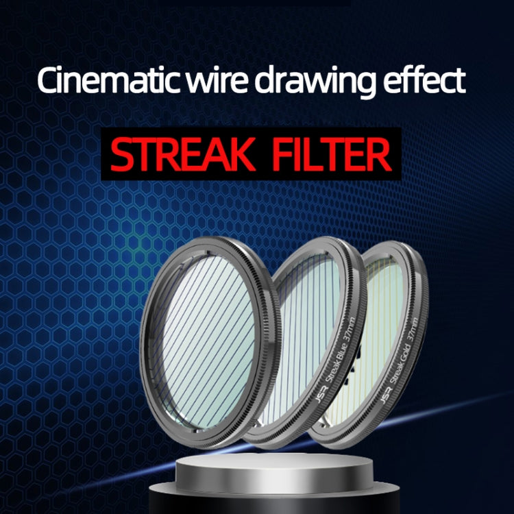 JSR Starlight Drawing Filtro per obiettivo della fotocamera, 86mm, 95mm, 105mm