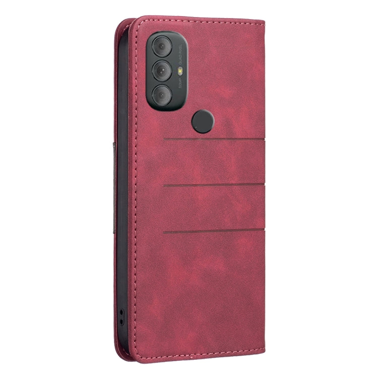 Custodia per telefono in pelle con giunzione magnetica, For Motorola Moto G Power 2022, For Motorola Moto G Stylus 2022, For Motorola Moto G51 5G