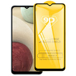 Pellicola in vetro temperato con schermo a colla piena 9D, For Samsung Galaxy A12/A12 Nacho/M12/A13 5G/A23/A04s (1 PC)