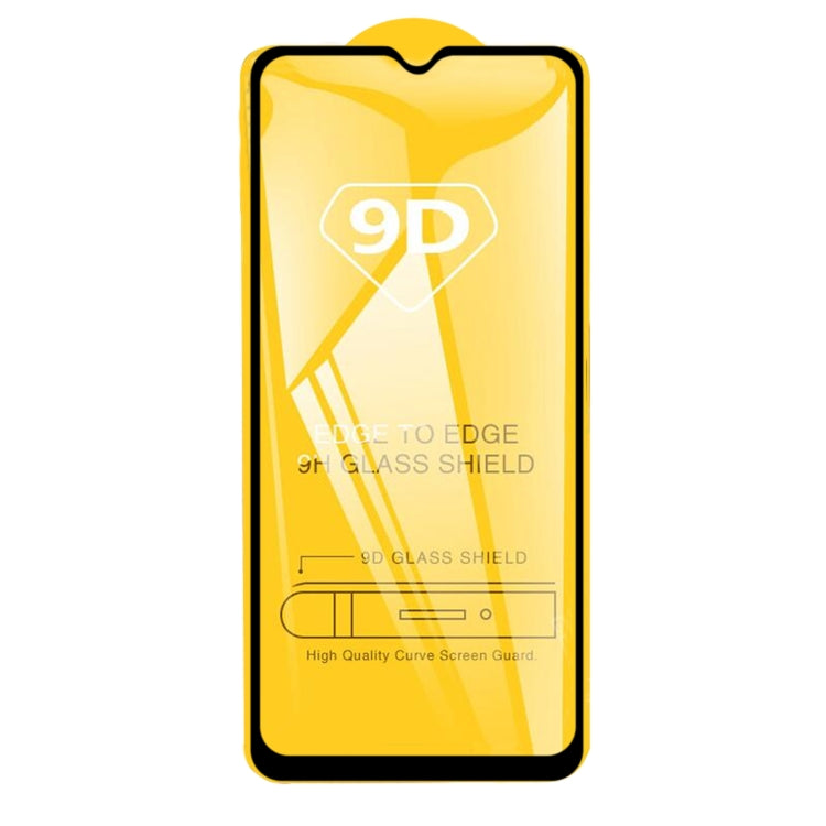 Pellicola in vetro temperato con schermo a colla piena 9D, For Samsung Galaxy A12/A12 Nacho/M12/A13 5G/A23/A04s (1 PC)