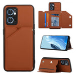 Skin Feel Custodia per telefono PU + TPU + PC, For OPPO Reno7 5G, For OPPO Reno7 Pro 5G, For Xiaomi Redmi Note 11 Pro Global, For Xiaomi Redmi Note 11S/11 4G Global