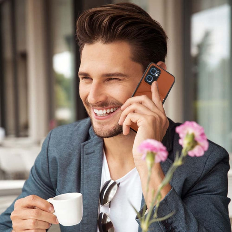 Skin Feel Custodia per telefono PU + TPU + PC, For OPPO Reno7 5G, For OPPO Reno7 Pro 5G, For Xiaomi Redmi Note 11 Pro Global, For Xiaomi Redmi Note 11S/11 4G Global