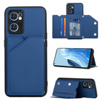 Skin Feel Custodia per telefono PU + TPU + PC, For OPPO Reno7 5G, For OPPO Reno7 Pro 5G, For Xiaomi Redmi Note 11 Pro Global, For Xiaomi Redmi Note 11S/11 4G Global