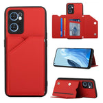 Skin Feel Custodia per telefono PU + TPU + PC, For OPPO Reno7 5G, For OPPO Reno7 Pro 5G, For Xiaomi Redmi Note 11 Pro Global, For Xiaomi Redmi Note 11S/11 4G Global