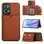 Skin Feel Custodia per telefono PU + TPU + PC, For OPPO Reno7 5G, For OPPO Reno7 Pro 5G, For Xiaomi Redmi Note 11 Pro Global, For Xiaomi Redmi Note 11S/11 4G Global