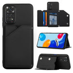 Skin Feel Custodia per telefono PU + TPU + PC, For OPPO Reno7 5G, For OPPO Reno7 Pro 5G, For Xiaomi Redmi Note 11 Pro Global, For Xiaomi Redmi Note 11S/11 4G Global
