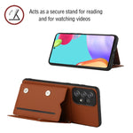 Skin Feel Custodia per telefono PU + TPU + PC, For Samsung Galaxy A73 5G, For Xiaomi 12, For Xiaomi 12 Pro