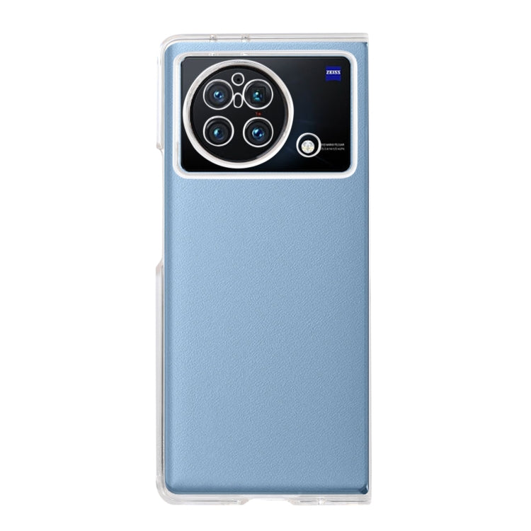 Custodia per telefono pieghevole trasparente, For vivo X Fold