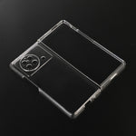 Custodia per telefono pieghevole trasparente, For vivo X Fold