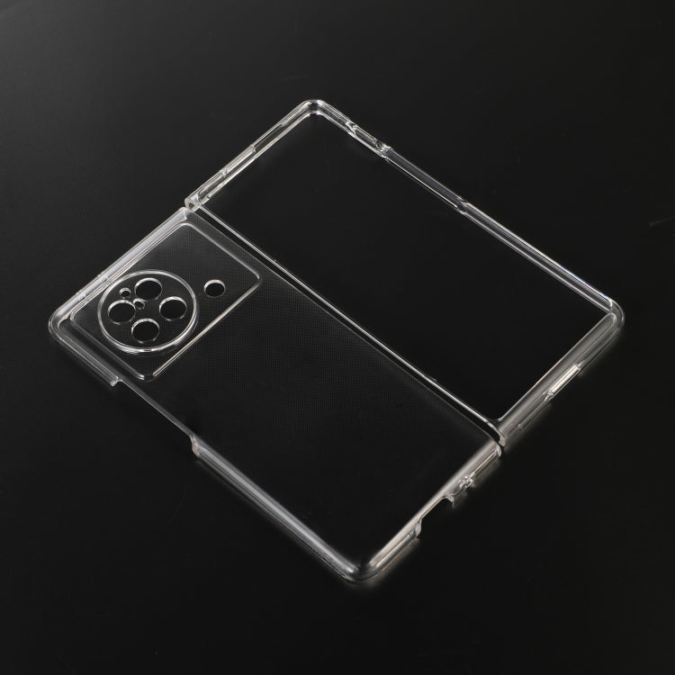 Custodia per telefono pieghevole trasparente, For vivo X Fold