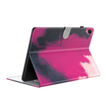 Custodia per tablet in pelle magnetica con motivo ad acquerello Skin Feel, For Lenovo Tab M10 Plus 10.6 3rd Gen.