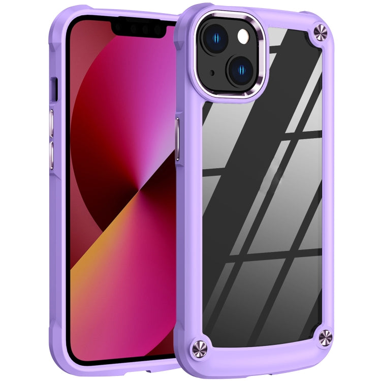 Custodia TPU e PC con protezione obiettivo per iPhone 11