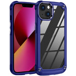 Custodia TPU e PC con protezione obiettivo per iPhone 11