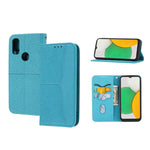 Custodia per telefono in pelle PU magnetica con cuciture a trama intrecciata, For Google Pixel 7, For Nokia G21 / G11, For Google Pixel 7 Pro, For Kyocera Android One S9 / Digno Sanga Edition