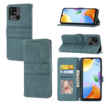 Custodia in pelle per telefono a conchiglia orizzontale con fibbia magnetica a righe in rilievo, For Xiaomi Redmi 10C 4G Global, For Motorola Moto G Stylus 5G 2022, For Xiaomi Redmi Note 11E, For Xiaomi Redmi 10 5G