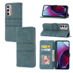 Custodia in pelle per telefono a conchiglia orizzontale con fibbia magnetica a righe in rilievo, For Xiaomi Redmi 10C 4G Global, For Motorola Moto G Stylus 5G 2022, For Xiaomi Redmi Note 11E, For Xiaomi Redmi 10 5G