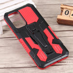 Lanyard Armor Warrior PC + custodia per telefono in TPU, For Samsung Galaxy A33 5G, For Samsung Galaxy A53 5G, For Samsung Galaxy A73 5G, For Samsung Galaxy M52