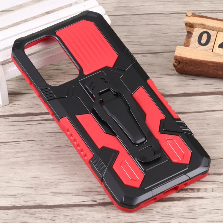Lanyard Armor Warrior PC + custodia per telefono in TPU, For Samsung Galaxy A33 5G, For Samsung Galaxy A53 5G, For Samsung Galaxy A73 5G, For Samsung Galaxy M52