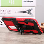 Lanyard Armor Warrior PC + custodia per telefono in TPU, For Samsung Galaxy A33 5G, For Samsung Galaxy A53 5G, For Samsung Galaxy A73 5G, For Samsung Galaxy M52
