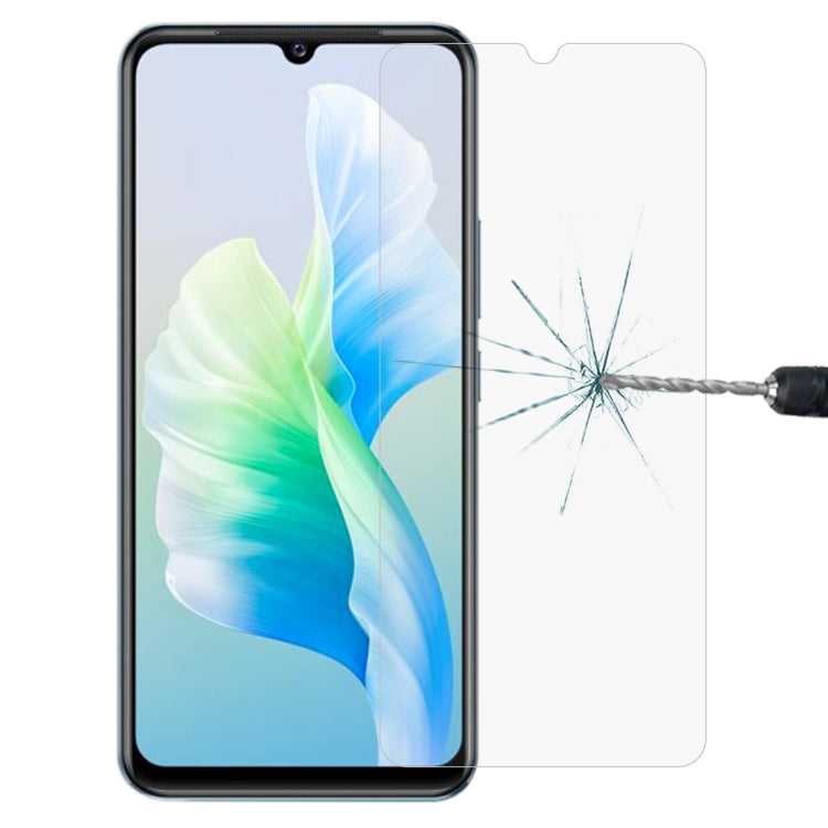 Pellicola in vetro temperato 9H 2.5D da 0,26 mm, For vivo V23e 4G / 5G(1 PC)
