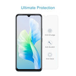 Pellicola in vetro temperato 9H 2.5D da 0,26 mm, For vivo V23e 4G / 5G(1 PC)