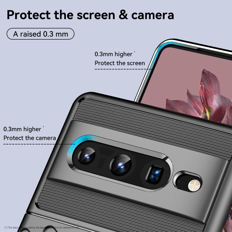 Custodia per telefono in TPU antiurto Thunderbolt, For Xiaomi Poco F4, For OnePlus Nord CE 2 Lite 5G, For Google Pixel 7 Pro, For Samsung Galaxy M33