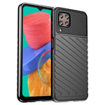 Custodia per telefono in TPU antiurto Thunderbolt, For Xiaomi Poco F4, For OnePlus Nord CE 2 Lite 5G, For Google Pixel 7 Pro, For Samsung Galaxy M33