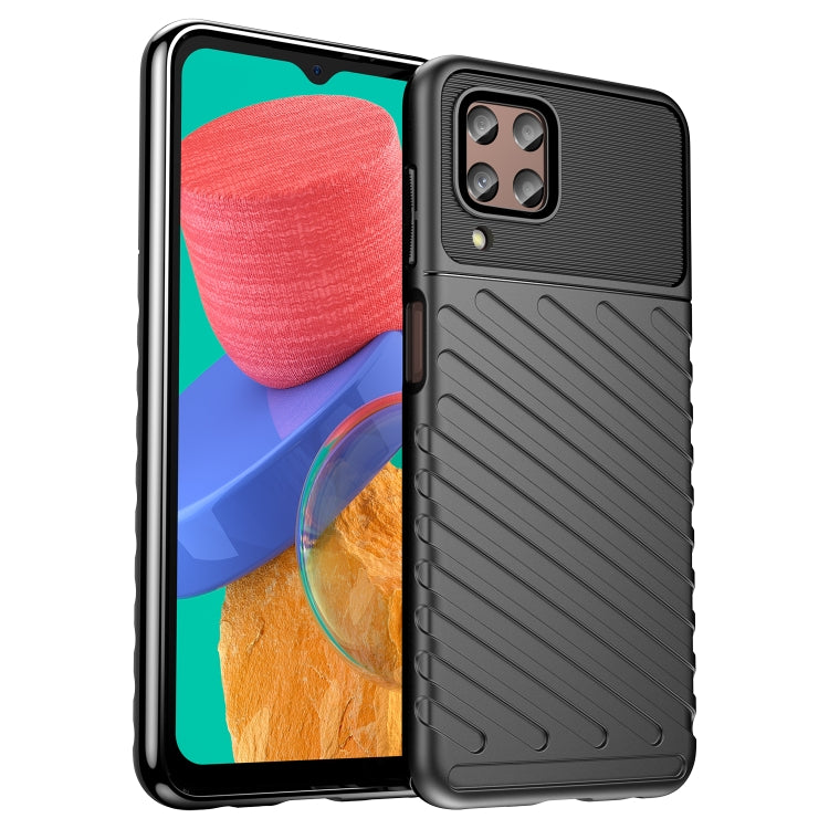 Custodia per telefono in TPU antiurto Thunderbolt, For Xiaomi Poco F4, For OnePlus Nord CE 2 Lite 5G, For Google Pixel 7 Pro, For Samsung Galaxy M33