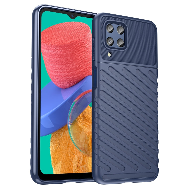 Custodia per telefono in TPU antiurto Thunderbolt, For Xiaomi Poco F4, For OnePlus Nord CE 2 Lite 5G, For Google Pixel 7 Pro, For Samsung Galaxy M33
