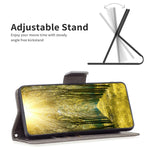 Custodia per telefono in pelle flip color pelle di agnello, For Xiaomi Poco M4 Pro, For Xiaomi Poco M4 Pro 5G