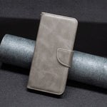 Custodia per telefono in pelle flip color pelle di agnello, For Xiaomi Poco M4 Pro, For Xiaomi Poco M4 Pro 5G