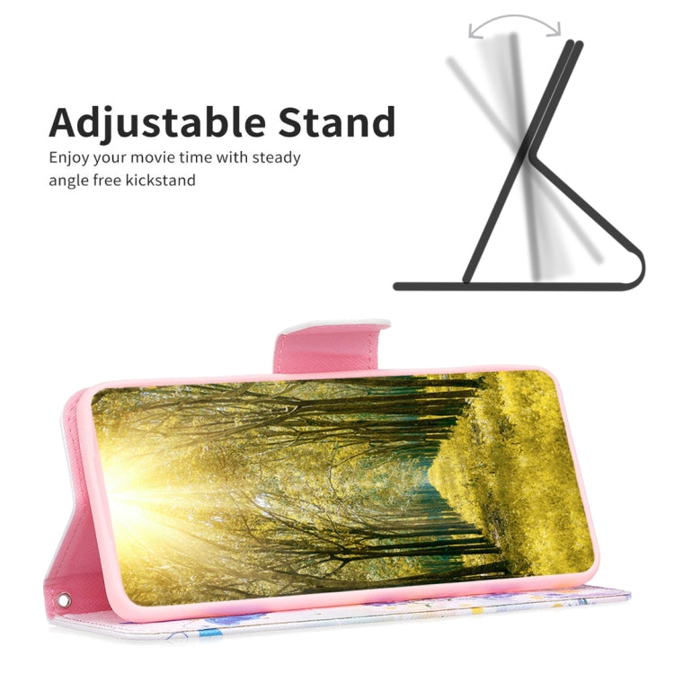 Custodia per telefono in pelle con motivo a disegno colorato, For Infinix Hot 11s NFC, For Infinix Note 11 Pro, For Infinix Note 11