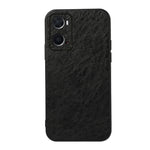 Custodia per telefono in PU con texture Crazy Horse, For OPPO A16, For OPPO A76, For vivo X80 Pro Accurate Hole, For Samsung Galaxy M33 5G
