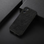 Custodia per telefono in PU con texture Crazy Horse, For OPPO A16, For OPPO A76, For vivo X80 Pro Accurate Hole, For Samsung Galaxy M33 5G
