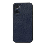 Custodia per telefono in PU con texture Crazy Horse, For OPPO A16, For OPPO A76, For vivo X80 Pro Accurate Hole, For Samsung Galaxy M33 5G
