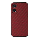 Custodia antiurto in fibra di carbonio, For OPPO A16, For OPPO A76, For vivo X80 Pro, For Samsung Galaxy M33 5G