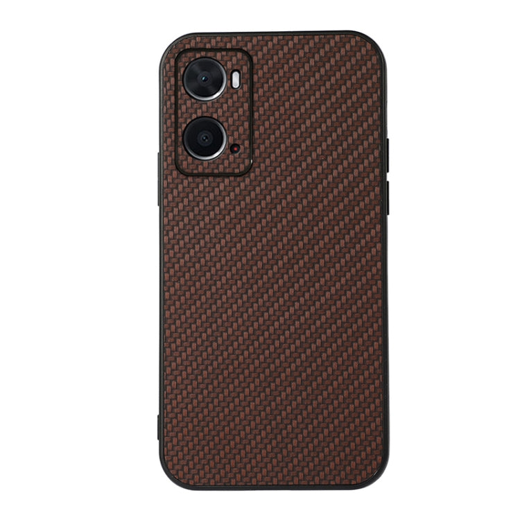 Custodia antiurto in fibra di carbonio, For OPPO A16, For OPPO A76, For vivo X80 Pro, For Samsung Galaxy M33 5G