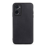 Custodia per telefono in vera pelle con trama in pelle di agnello, For OPPO A16, For OPPO A76, For vivo X80 Pro, For Samsung Galaxy M33 5G
