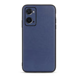 Custodia per telefono in vera pelle con trama in pelle di agnello, For OPPO A16, For OPPO A76, For vivo X80 Pro, For Samsung Galaxy M33 5G