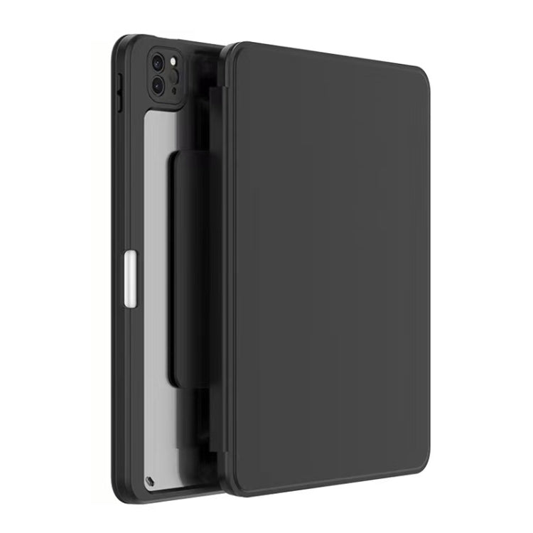 Custodia smart in pelle per iPad 10.2, Air e Pro