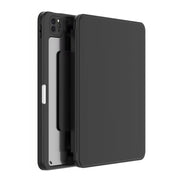 Custodia Smart in pelle per tablet Mutural serie Jianshang, For iPad 10.2 2021 / 2020 / 2019, For iPad Air 2022 / 2020 10.9 / Pro 11, For iPad Pro 12.9 2022 / 2021 / 2020 / 2018