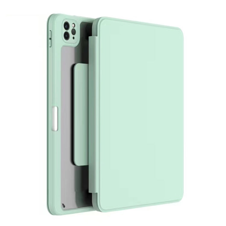 Custodia smart in pelle per iPad 10.2, Air e Pro