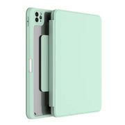 Custodia Smart in pelle per tablet Mutural serie Jianshang, For iPad 10.2 2021 / 2020 / 2019, For iPad Air 2022 / 2020 10.9 / Pro 11, For iPad Pro 12.9 2022 / 2021 / 2020 / 2018