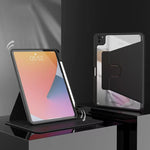 Custodia smart in pelle per iPad 10.2, Air e Pro
