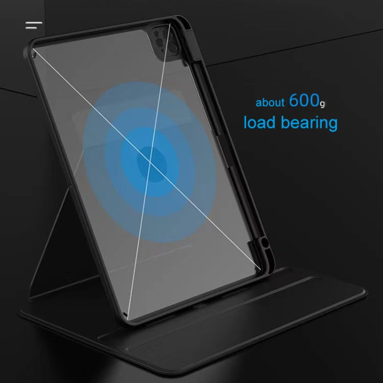 Custodia smart in pelle per iPad 10.2, Air e Pro