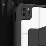 Custodia smart in pelle per iPad 10.2, Air e Pro