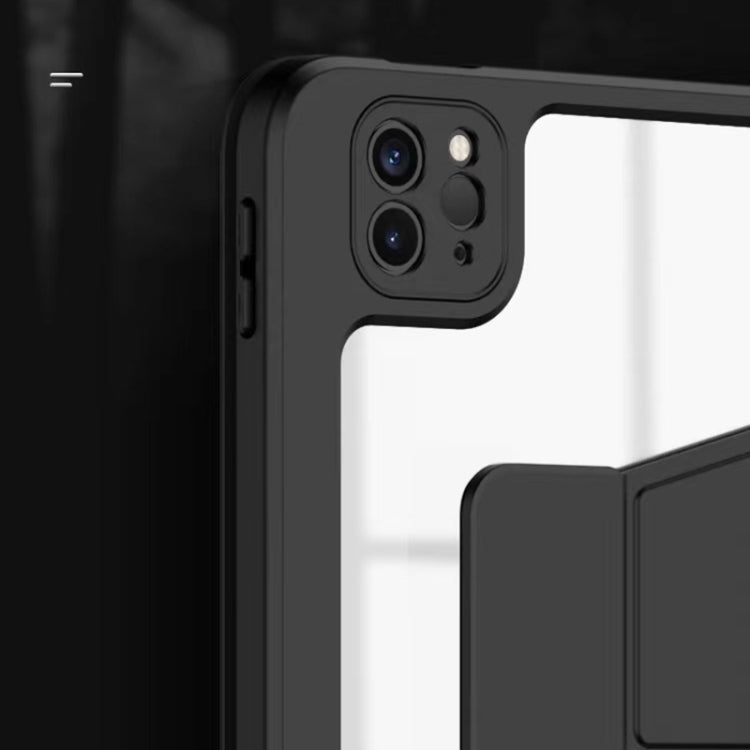 Custodia smart in pelle per iPad 10.2, Air e Pro
