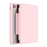 Custodia Smart in pelle per tablet Mutural serie Jianshang, For iPad 10.2 2021 / 2020 / 2019, For iPad Air 2022 / 2020 10.9 / Pro 11, For iPad Pro 12.9 2022 / 2021 / 2020 / 2018